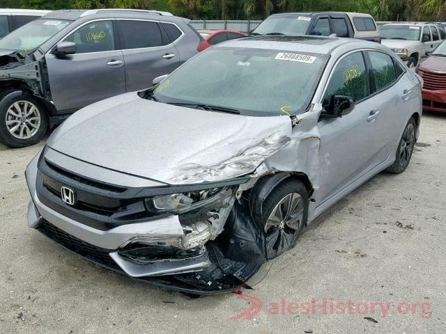 SHHFK7H57HU202231 2017 HONDA CIVIC