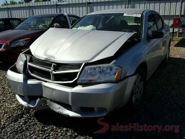 3CZRM3H57GG718786 2010 DODGE AVENGER