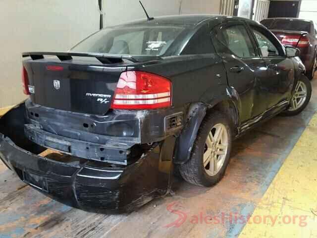 JM3KE4CY5G0881749 2010 DODGE AVENGER