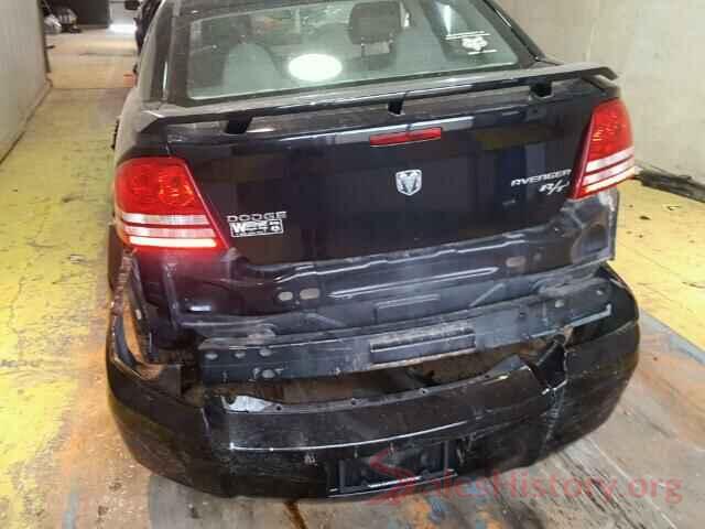 JM3KE4CY5G0881749 2010 DODGE AVENGER