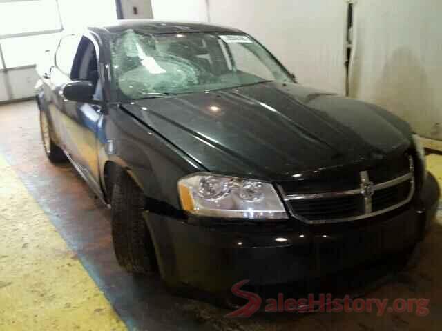 JM3KE4CY5G0881749 2010 DODGE AVENGER