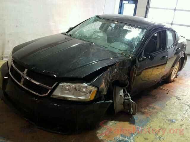 JM3KE4CY5G0881749 2010 DODGE AVENGER