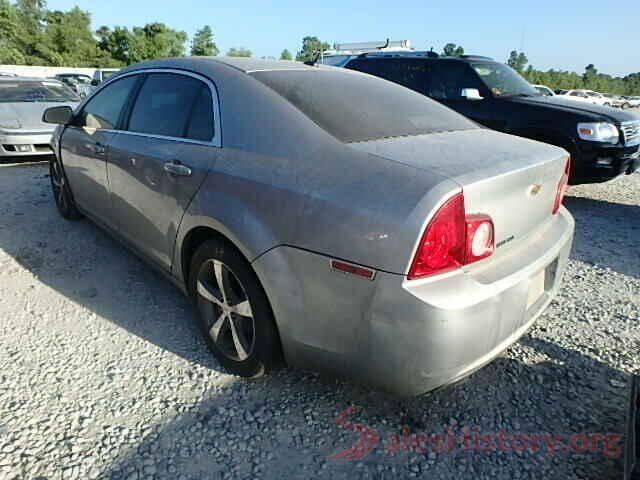 3FA6P0RU9HR317644 2008 CHEVROLET MALIBU