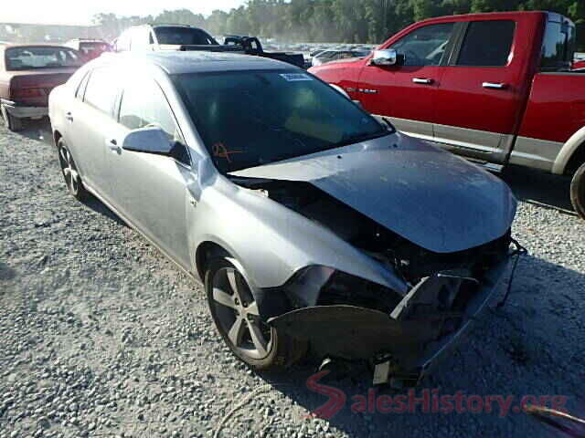 3FA6P0RU9HR317644 2008 CHEVROLET MALIBU