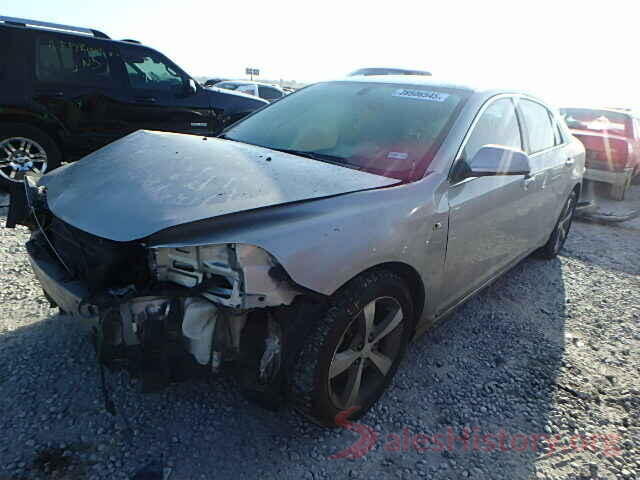 3FA6P0RU9HR317644 2008 CHEVROLET MALIBU