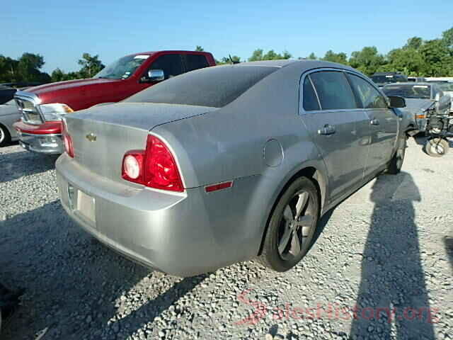 3FA6P0RU9HR317644 2008 CHEVROLET MALIBU