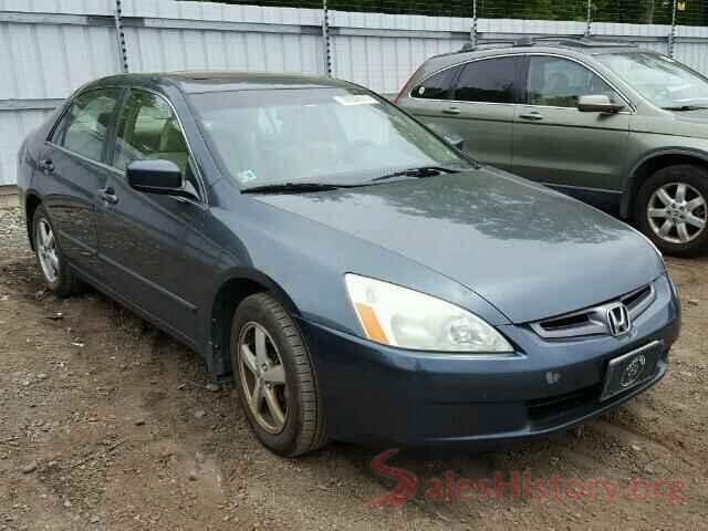 5NPE24AF1HH436719 2004 HONDA ACCORD