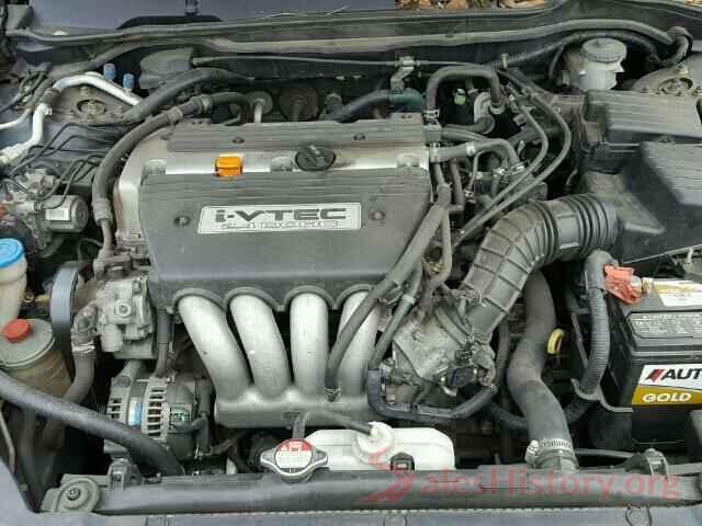 5NPE24AF1HH436719 2004 HONDA ACCORD