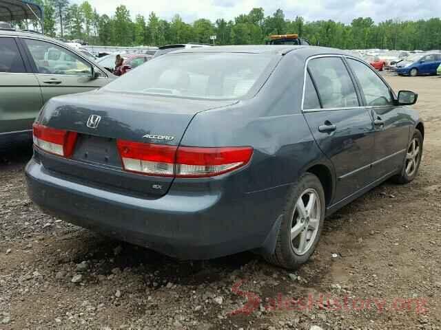 5NPE24AF1HH436719 2004 HONDA ACCORD