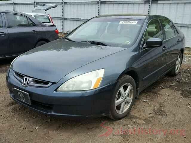 5NPE24AF1HH436719 2004 HONDA ACCORD