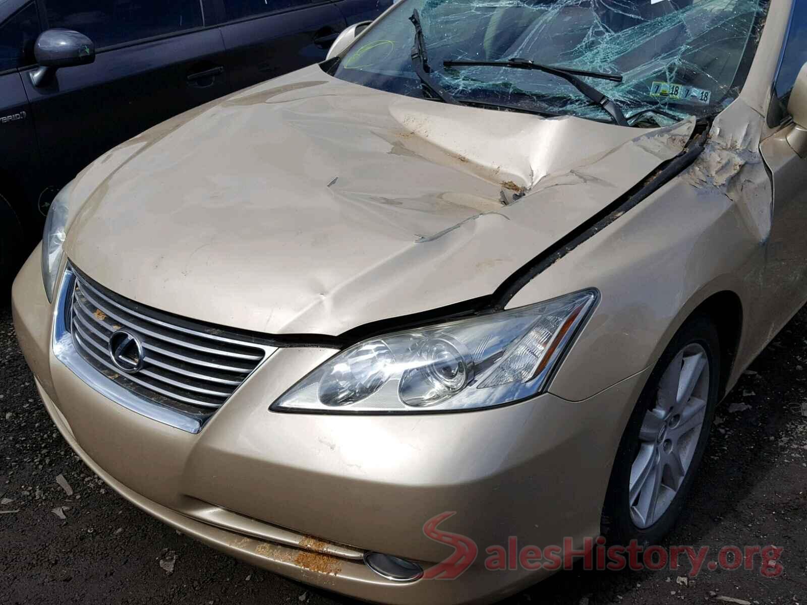 3N1AB7AP6GY283509 2007 LEXUS ES350