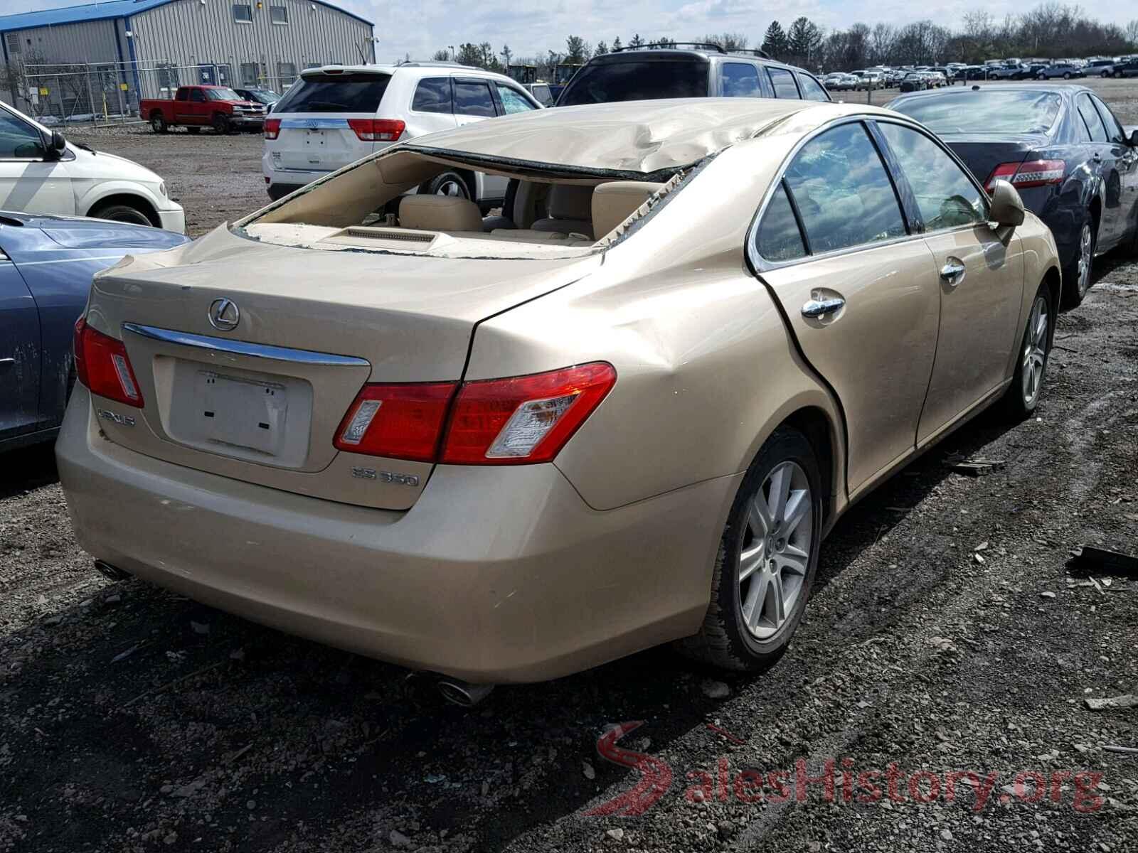 3N1AB7AP6GY283509 2007 LEXUS ES350