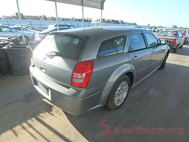 1FADP3F26HL342267 2006 DODGE MAGNUM