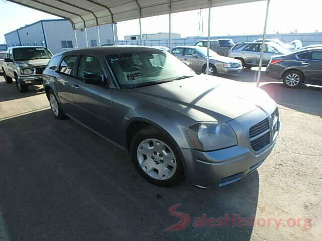 1FADP3F26HL342267 2006 DODGE MAGNUM