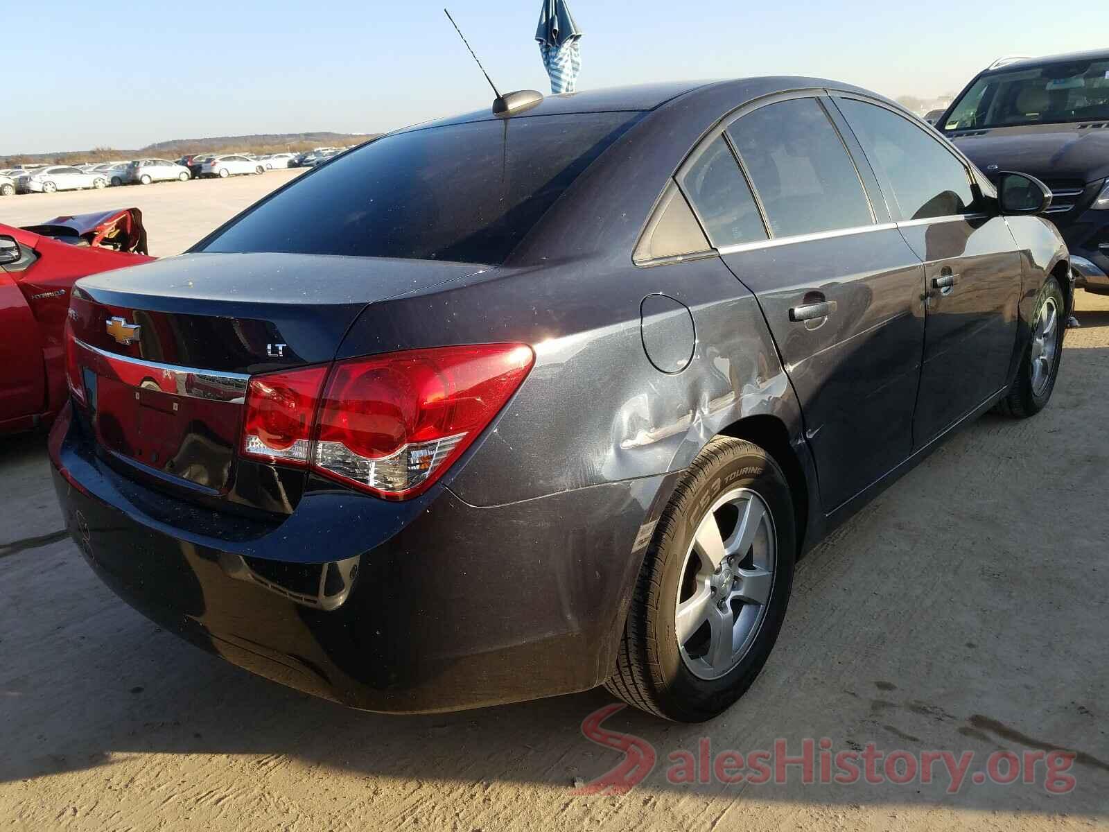 3N1CN7AP6JK401732 2015 CHEVROLET CRUZE