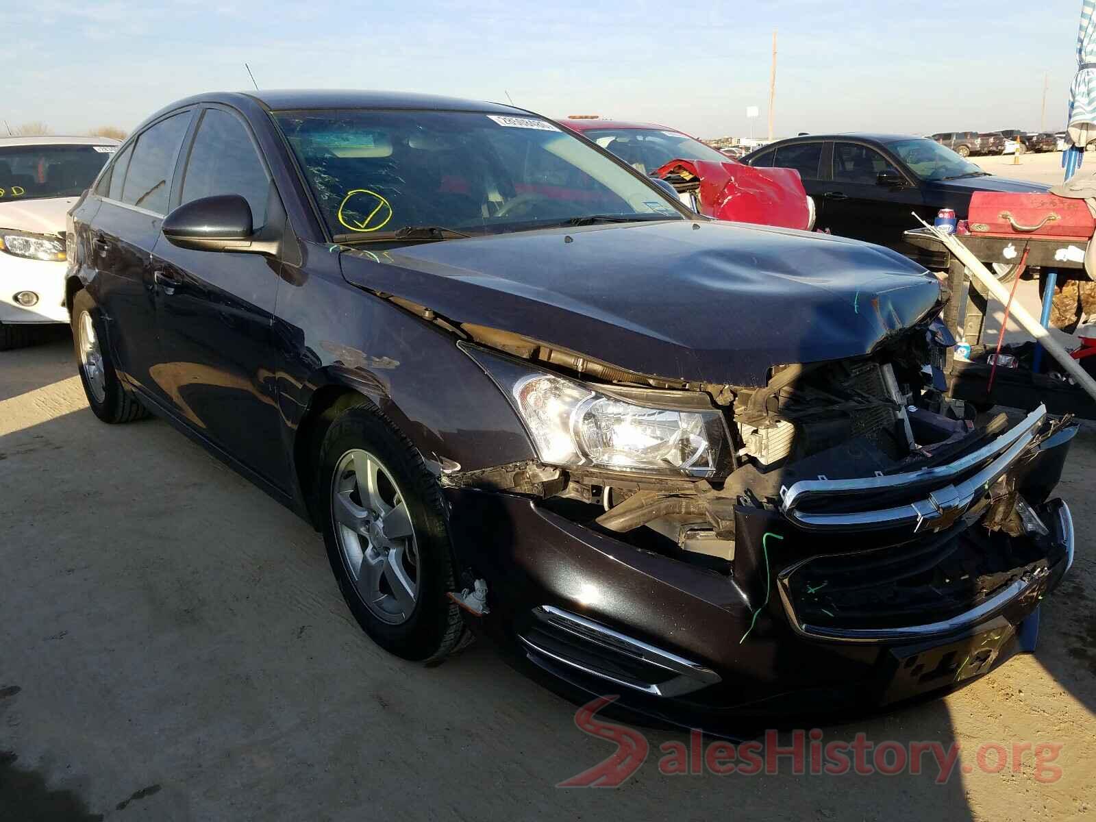 3N1CN7AP6JK401732 2015 CHEVROLET CRUZE