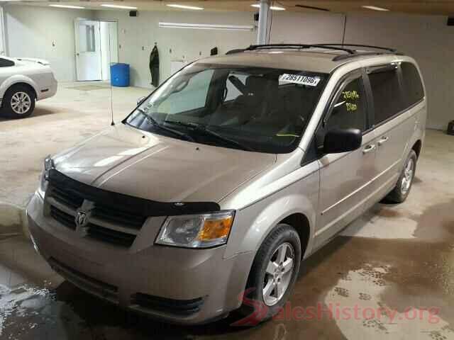 KNDJN2A27J7576484 2009 DODGE CARAVAN