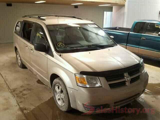 KNDJN2A27J7576484 2009 DODGE CARAVAN