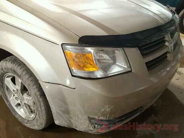 KNDJN2A27J7576484 2009 DODGE CARAVAN