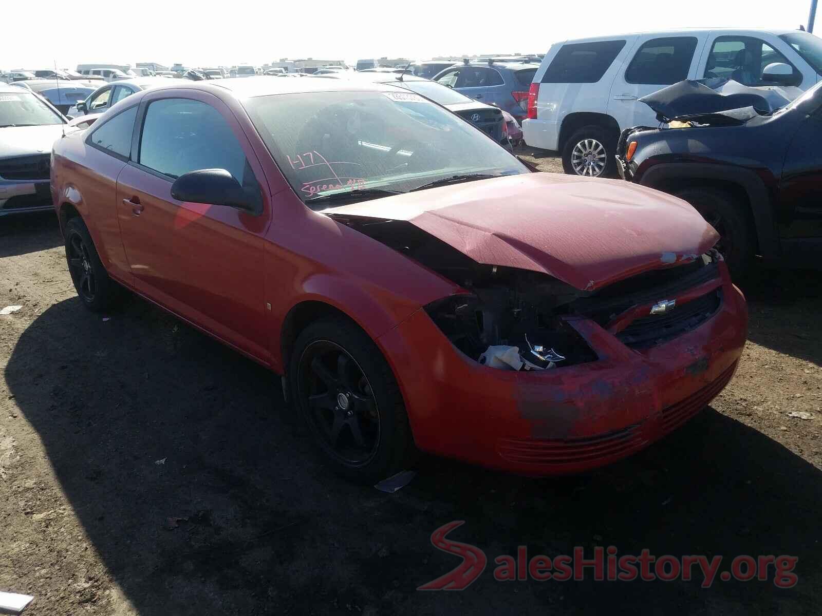 SALGS2SV8JA387995 2006 CHEVROLET COBALT