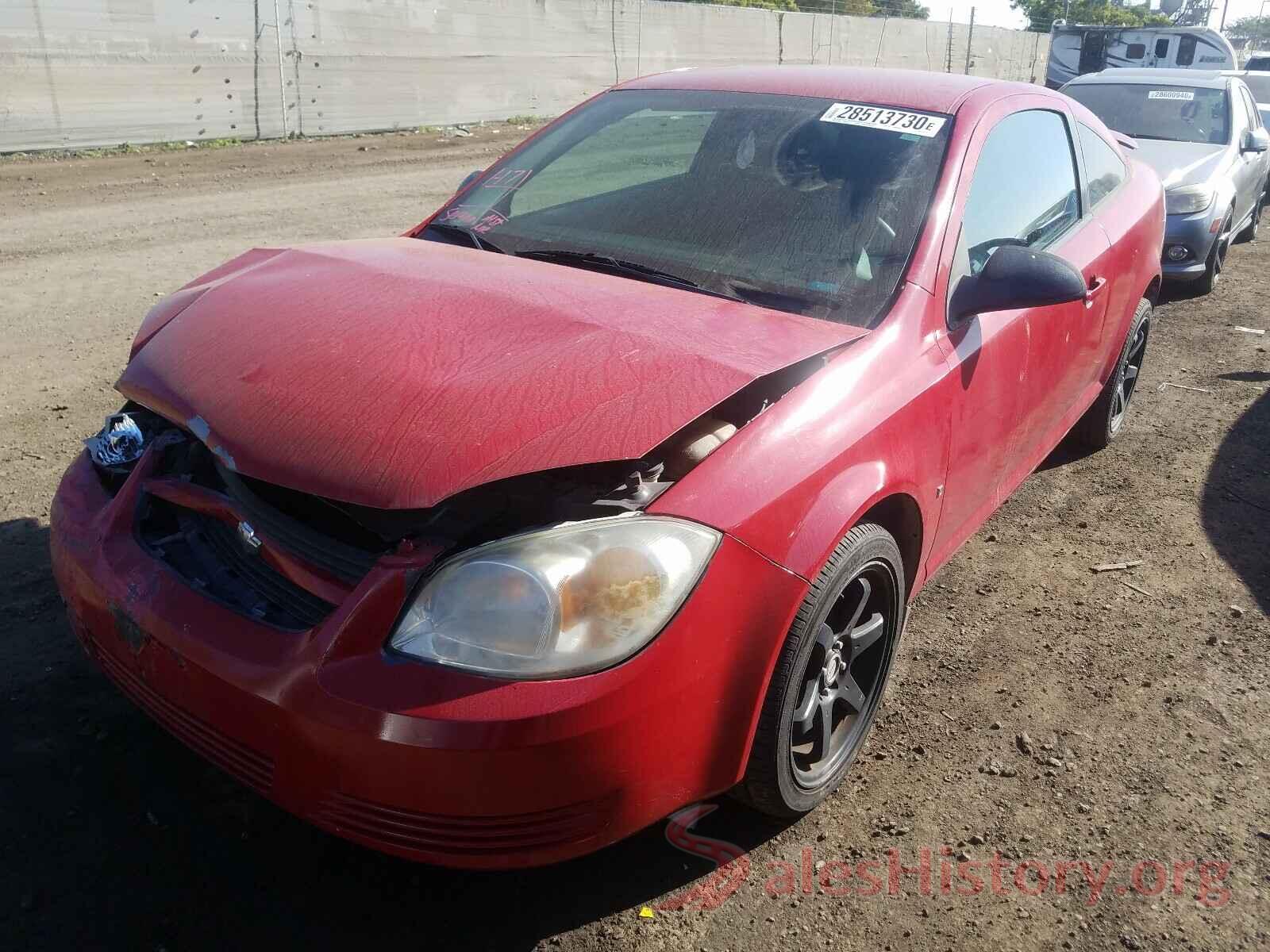 SALGS2SV8JA387995 2006 CHEVROLET COBALT