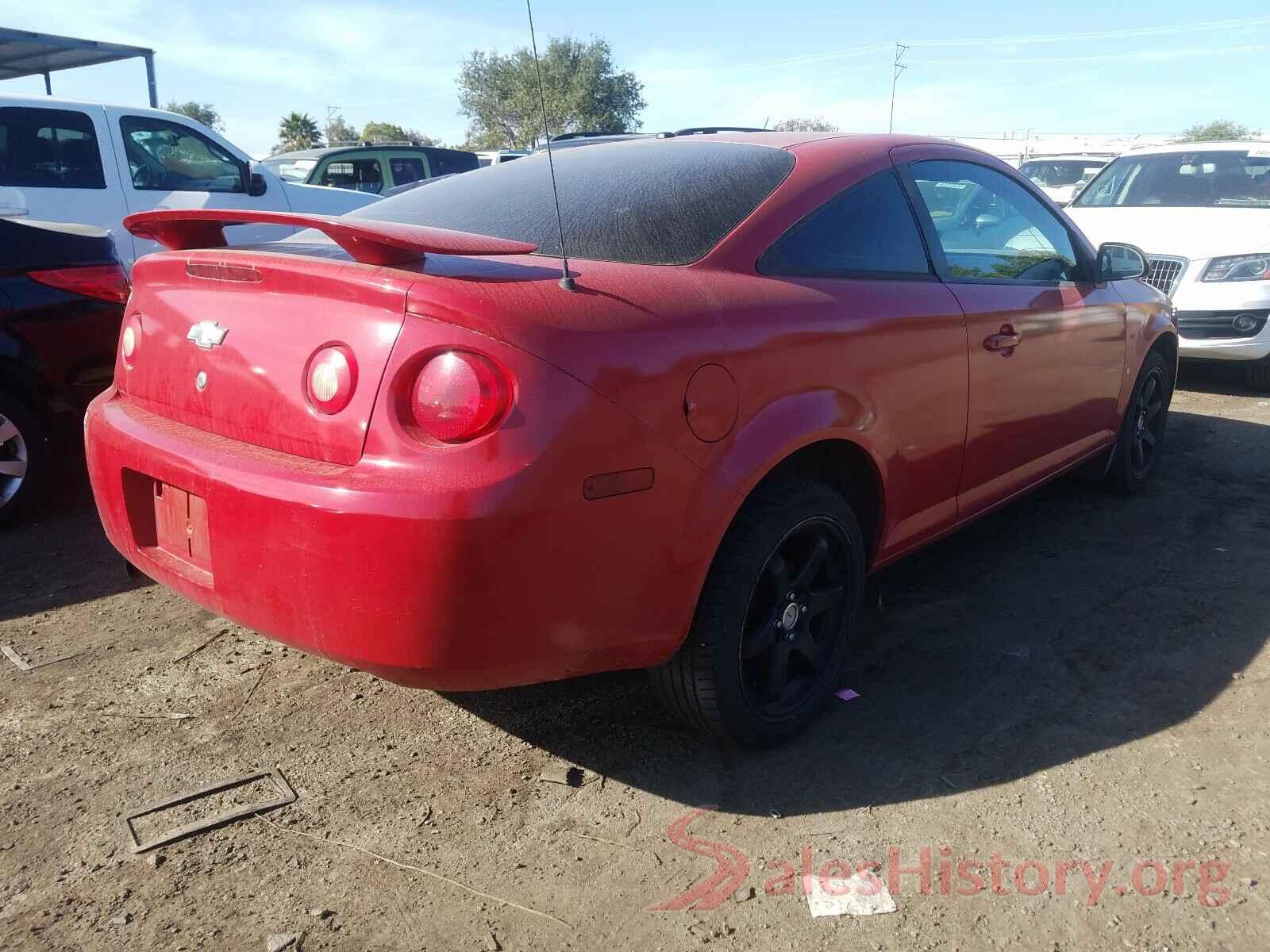 SALGS2SV8JA387995 2006 CHEVROLET COBALT