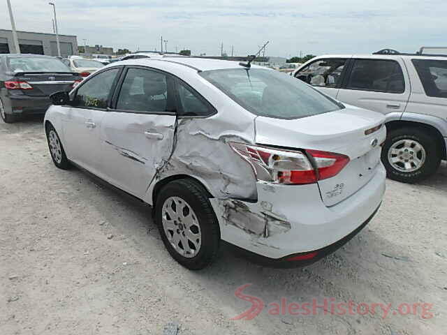 58ABZ1B11KU025578 2012 FORD FOCUS