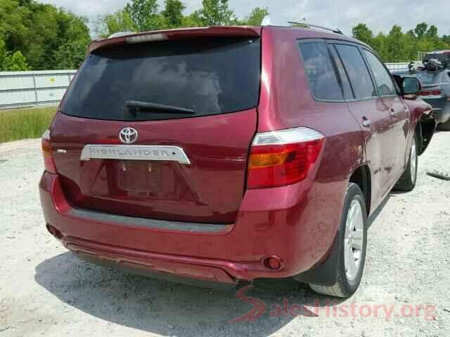 5TFDY5F16KX792396 2010 TOYOTA HIGHLANDER