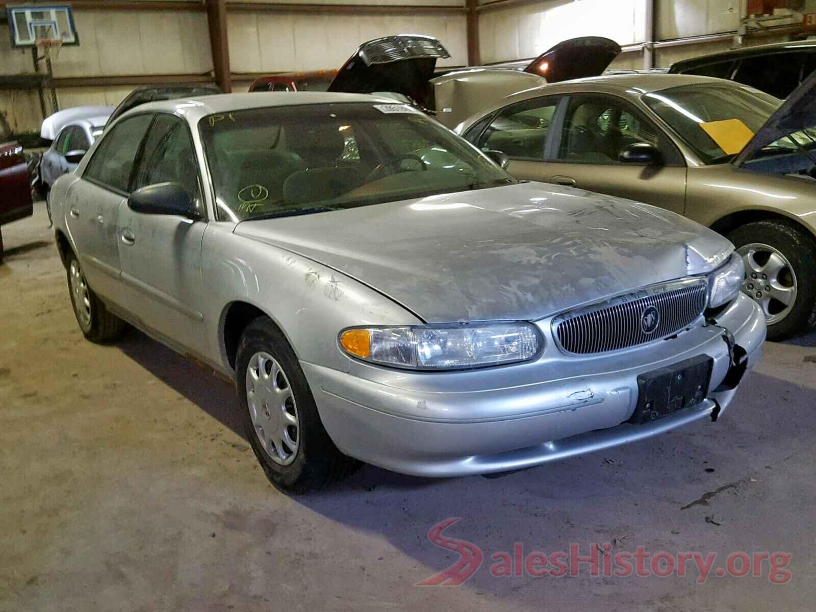 3N6CM0KN0GK697180 2003 BUICK CENTURY