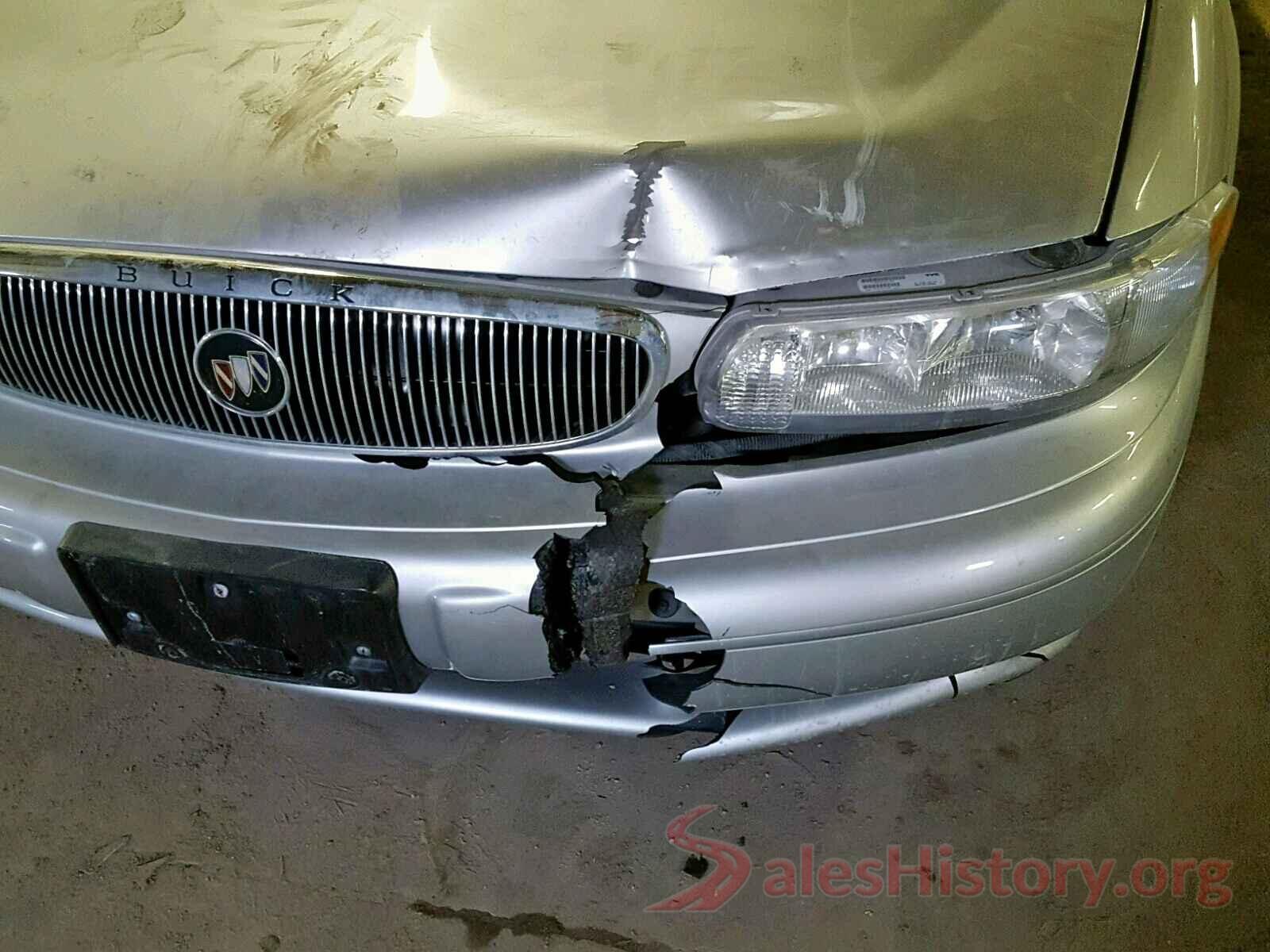 3N6CM0KN0GK697180 2003 BUICK CENTURY