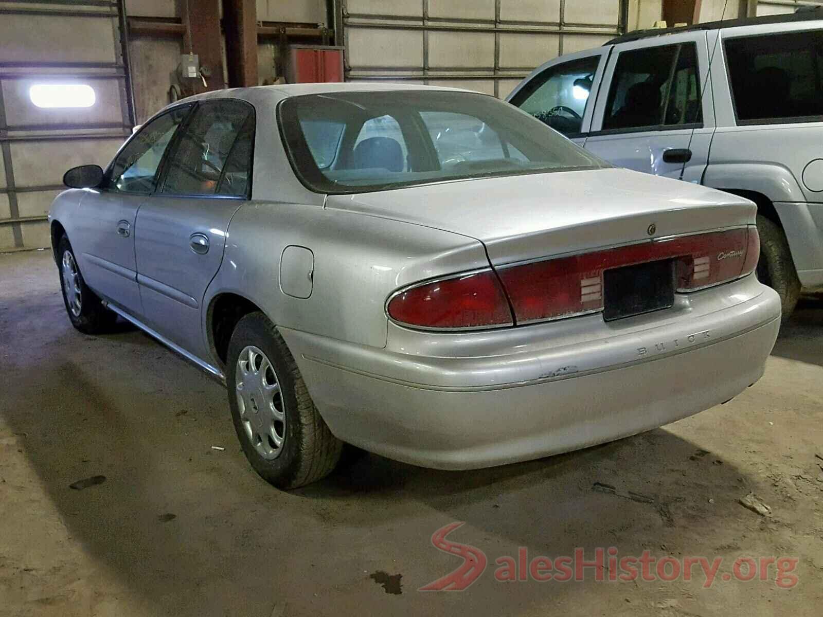 3N6CM0KN0GK697180 2003 BUICK CENTURY