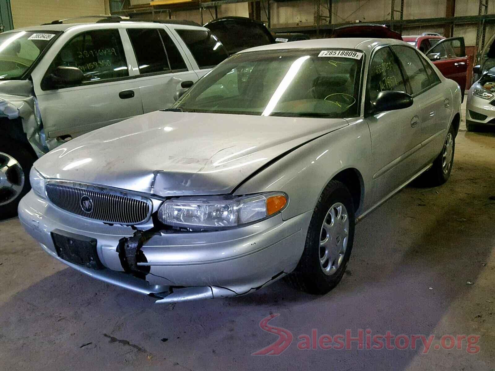 3N6CM0KN0GK697180 2003 BUICK CENTURY