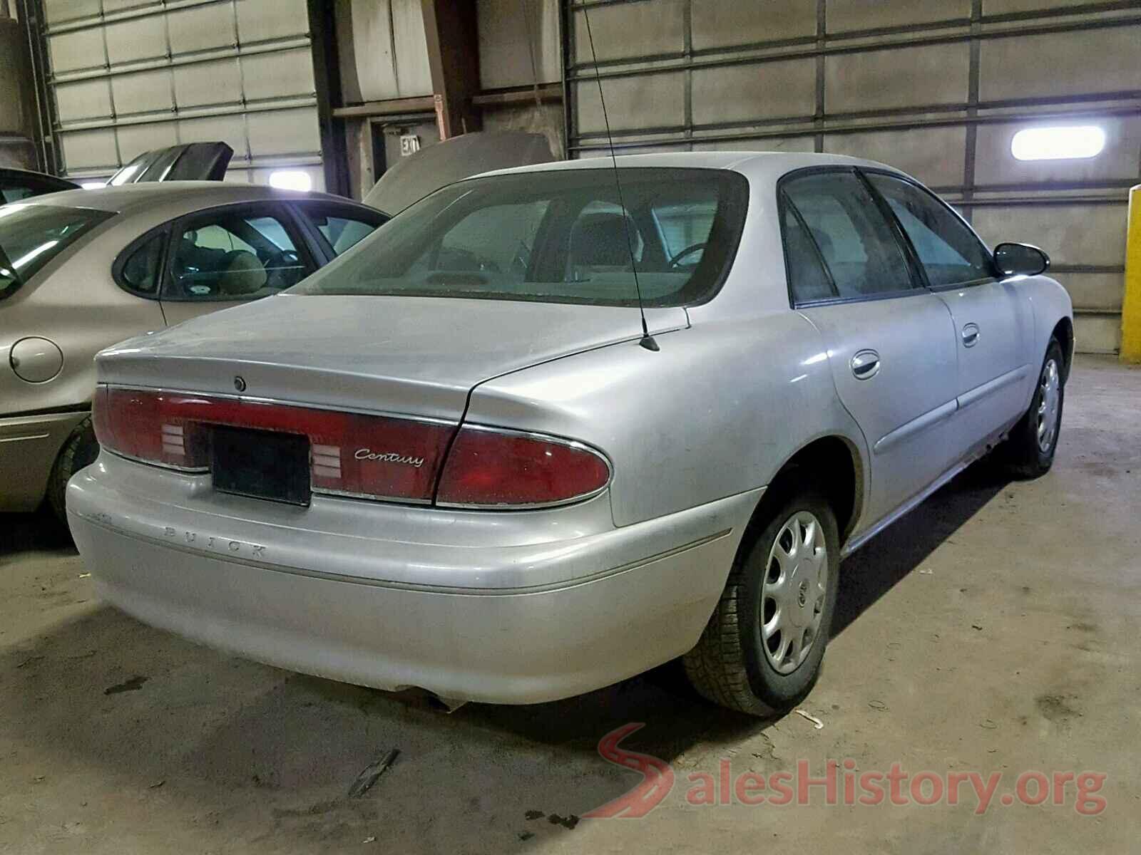 3N6CM0KN0GK697180 2003 BUICK CENTURY