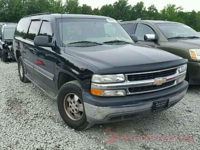 JM1BM1U73G1321948 2003 CHEVROLET SUBURBAN