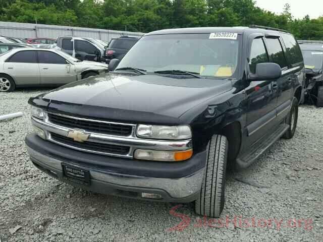 JM1BM1U73G1321948 2003 CHEVROLET SUBURBAN