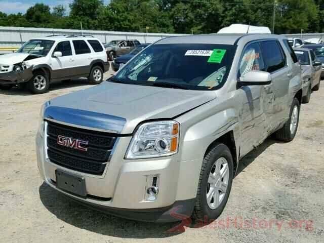 55SWF8DB0KU295848 2014 GMC TERRAIN