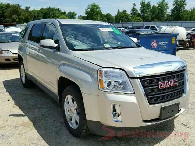 55SWF8DB0KU295848 2014 GMC TERRAIN