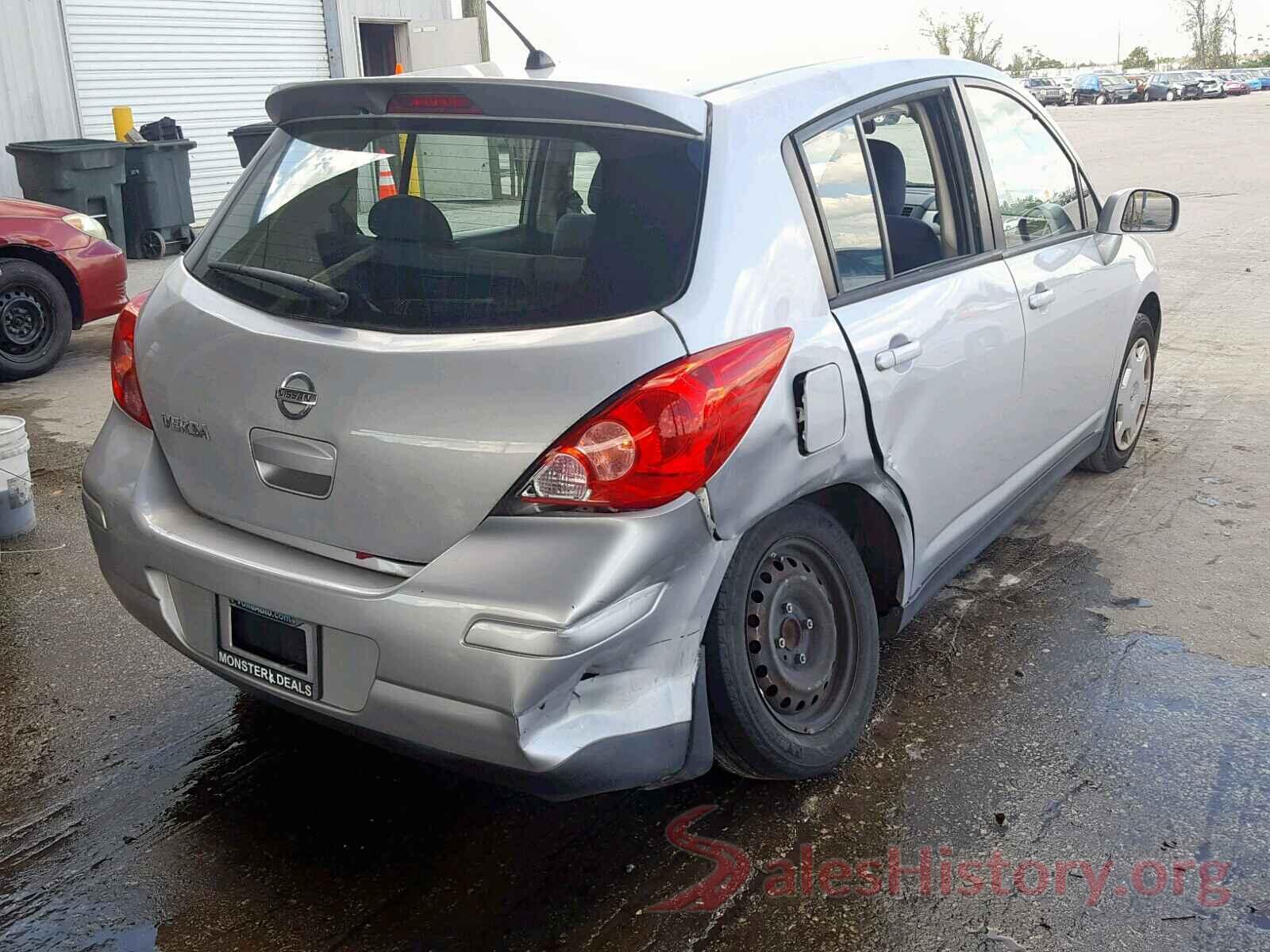 3N1BC13E79L439342 2009 NISSAN VERSA