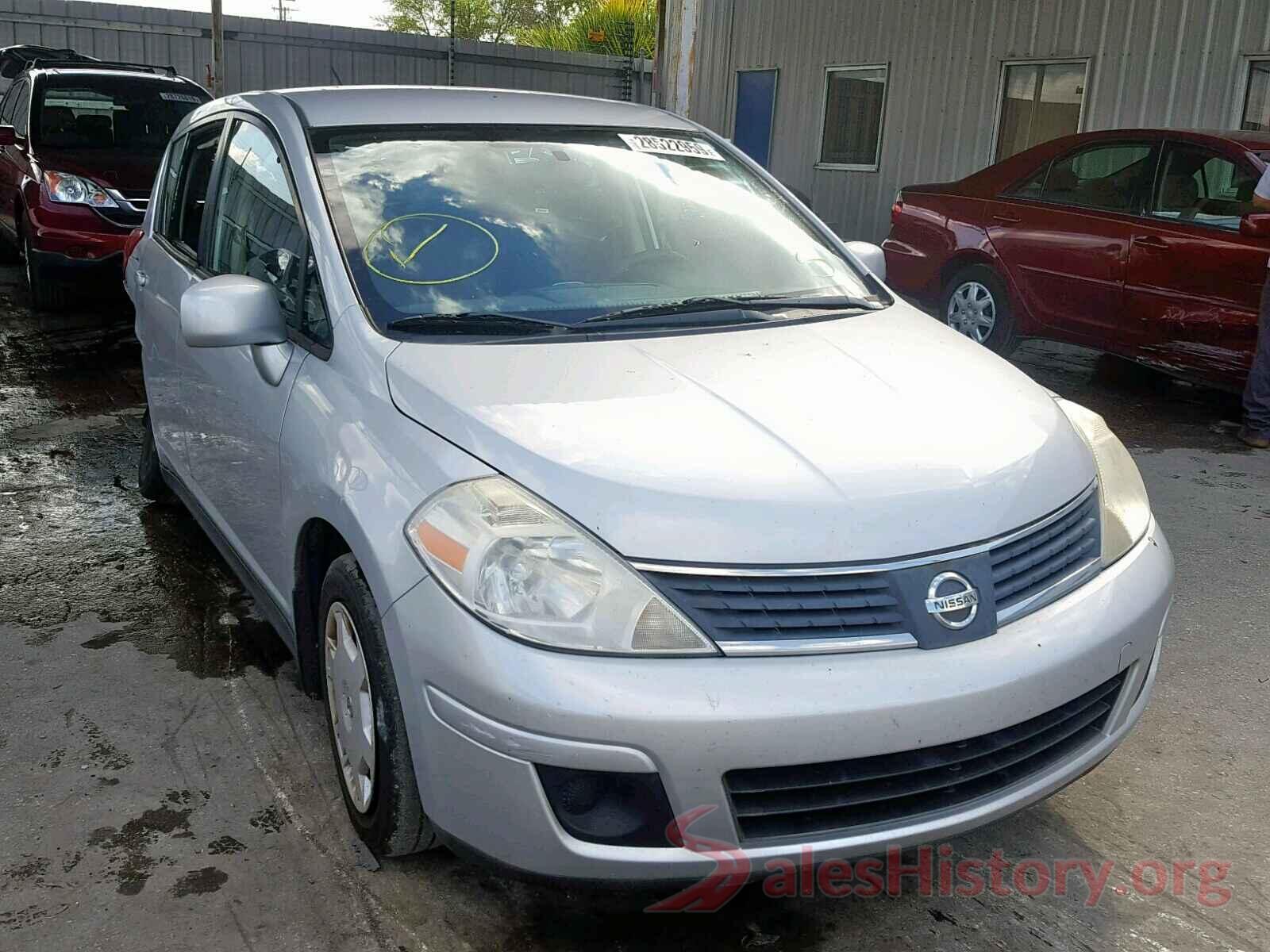 3N1BC13E79L439342 2009 NISSAN VERSA