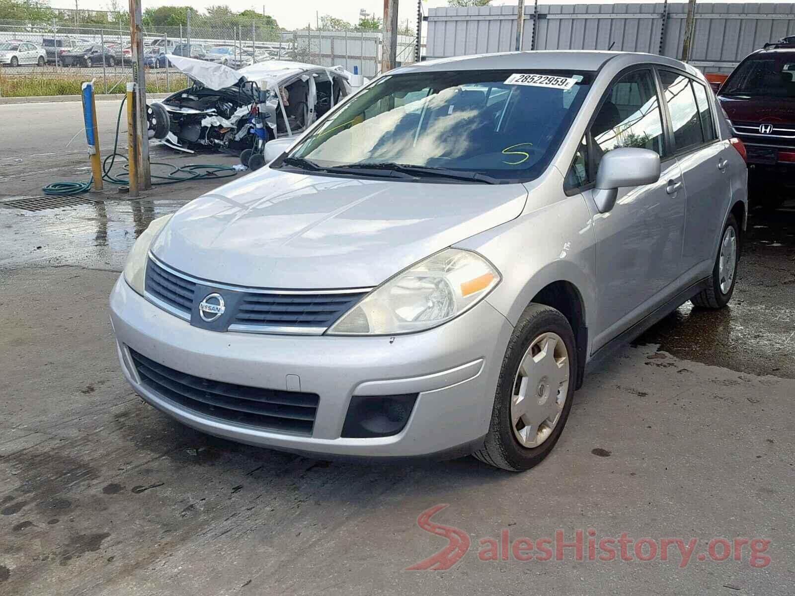 3N1BC13E79L439342 2009 NISSAN VERSA