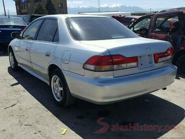 1C4HJXDN7LW275333 2002 HONDA ACCORD