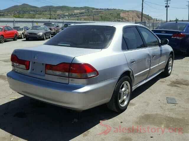 1C4HJXDN7LW275333 2002 HONDA ACCORD