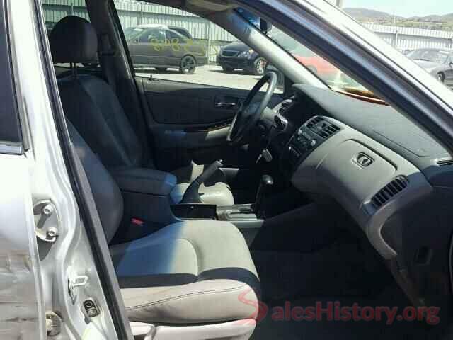 1C4HJXDN7LW275333 2002 HONDA ACCORD