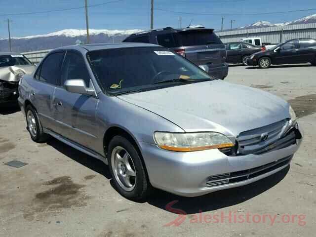 1C4HJXDN7LW275333 2002 HONDA ACCORD