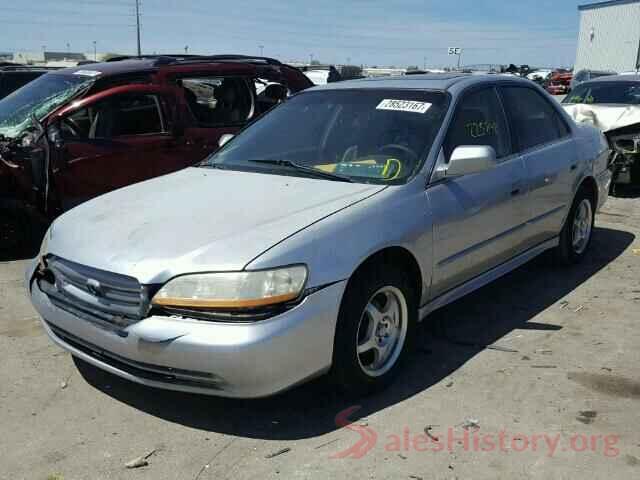 1C4HJXDN7LW275333 2002 HONDA ACCORD