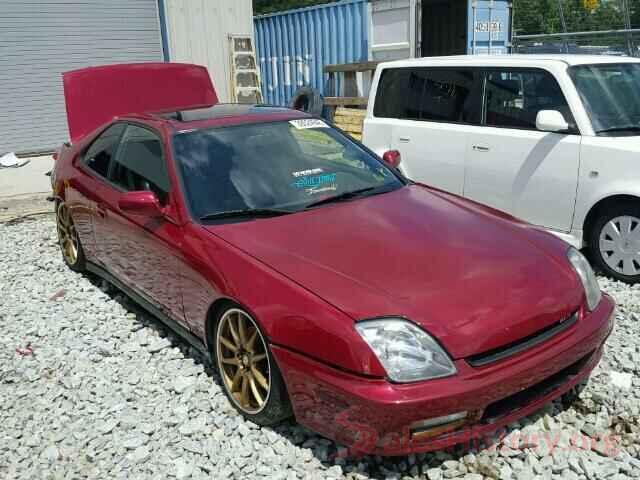 1C4HJWDGXGL323832 1998 HONDA PRELUDE