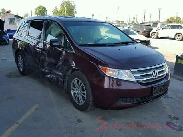 3N1CN7AP5HL835578 2012 HONDA ODYSSEY