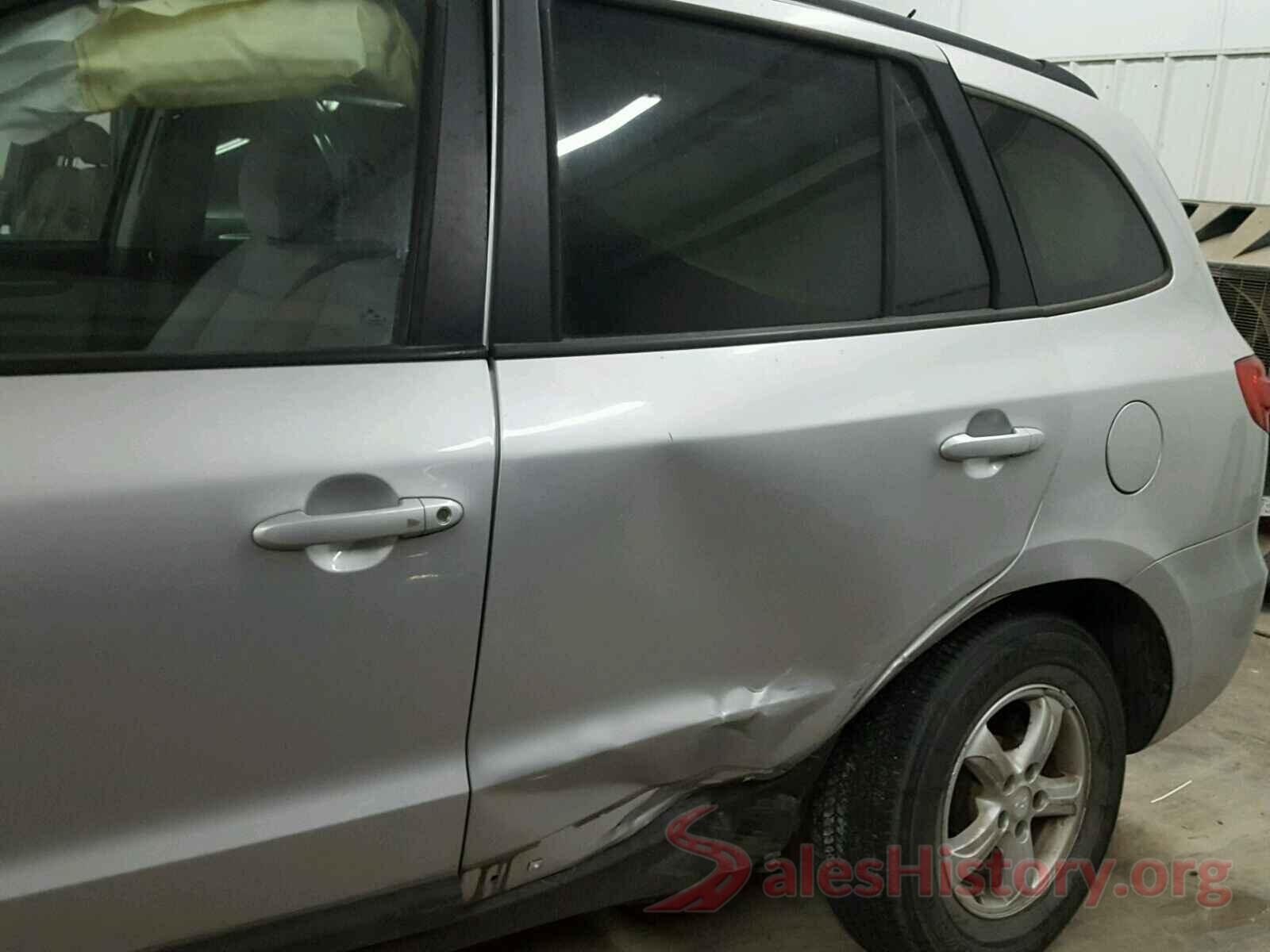 5YFBURHE9HP730816 2008 HYUNDAI SANTA FE