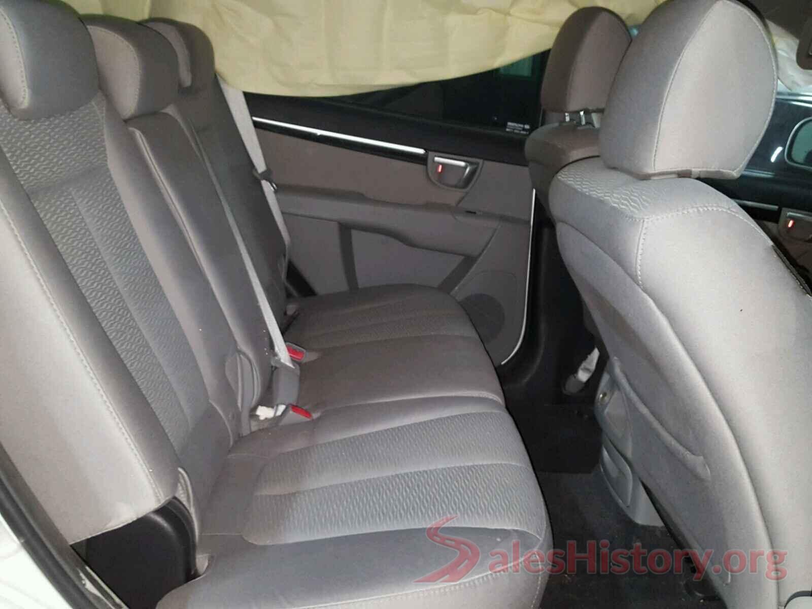 5YFBURHE9HP730816 2008 HYUNDAI SANTA FE