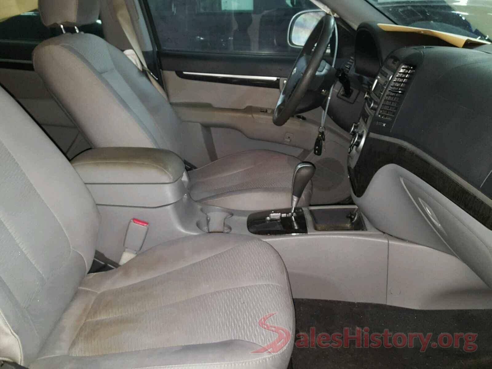 5YFBURHE9HP730816 2008 HYUNDAI SANTA FE